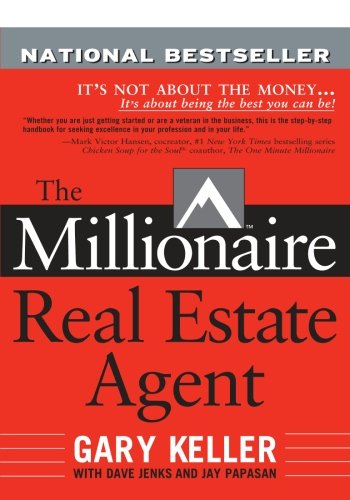 The Millionaire Real Estate Agent [Paperback]