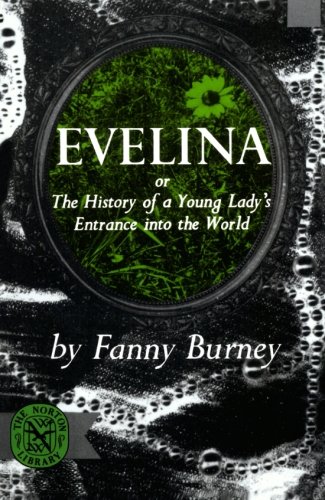 Evelina [Paperback]