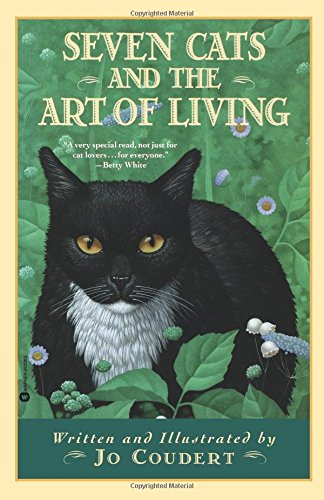 Seven Cats and the Art of Living [Paperback]