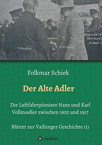 Der Alte Adler (german Edition) [Paperback]