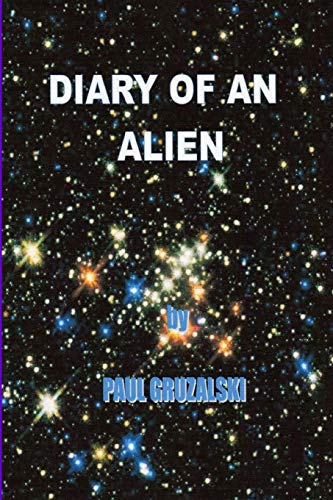 Diary of an Alien [Paperback]