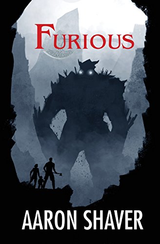 Furious  The Berserker Heritage, Book 1 [Paperback]