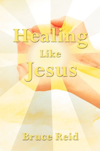 Healing Like Jesus [Paperback]