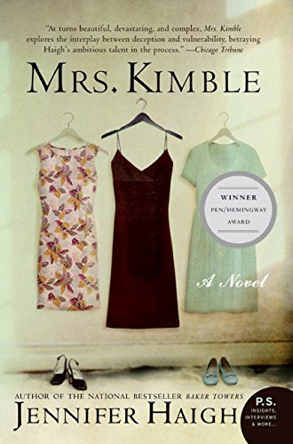 Mrs. Kimble [Paperback]