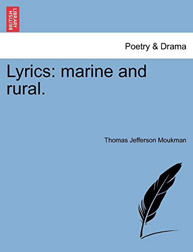 Lyrics  Marine and Rural [Paperback]