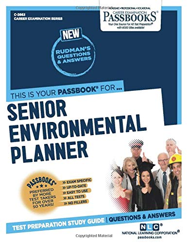 Senior Environmental Planner [Paperback]