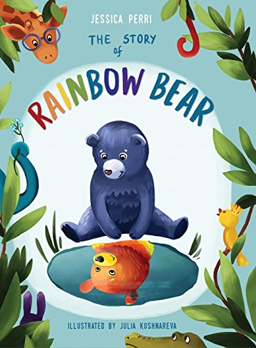 Story of Rainbo Bear [Hardcover]