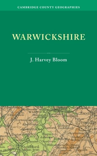 Warwickshire [Paperback]