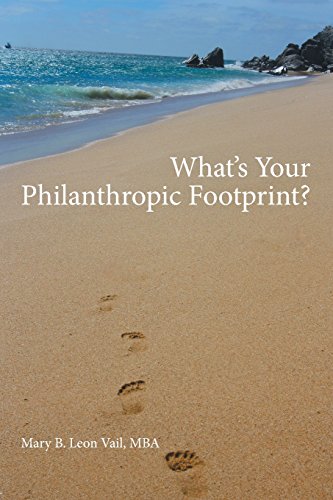 What's Your Philanthropic Footprint [Paperback]