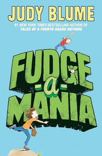 Fudge-a-Mania [Paperback]