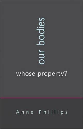 Our Bodies, Whose Property? [Hardcover]