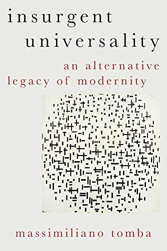 Insurgent Universality: An Alternative Legacy