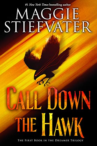 Call Down the Hawk (The Dreamer Trilogy, Book