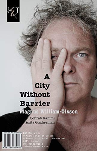 A City Without Barrier Shahr-E Bi-Hesar (persian Edition) [Paperback]