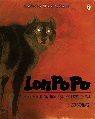 Lon Po Po: A Red-Riding Hood Story From China [Paperback]