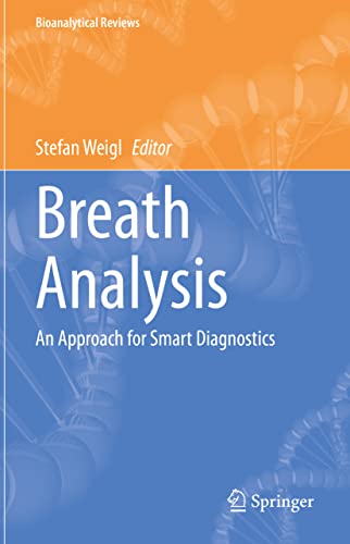 Breath Analysis An Approach for Smart Diagnostics [Hardcover]