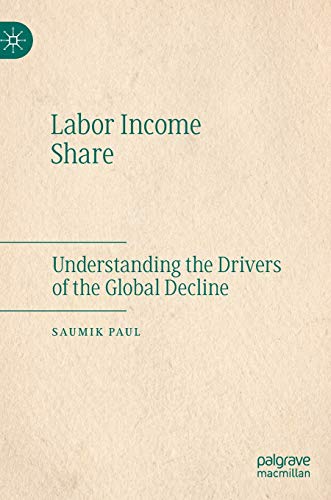 Labor Income Share: Understanding the Drivers of the Global Decline [Hardcover]