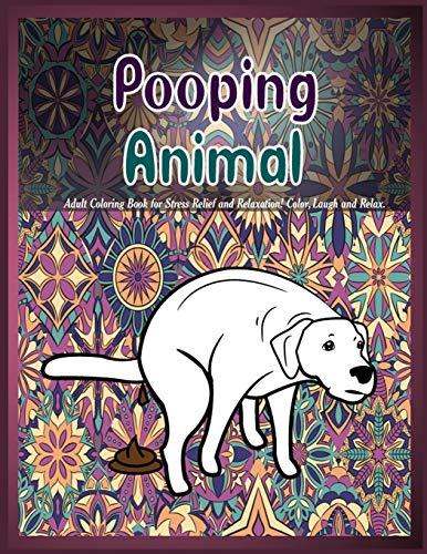 Pooping Animals [Paperback]