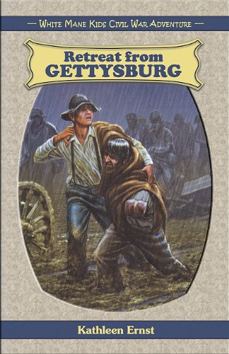 Retreat from Gettysburg [Paperback]