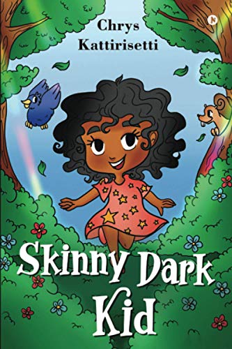 Skinny Dark Kid [Paperback]