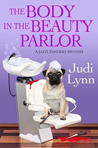 The Body in the Beauty Parlor [Paperback]