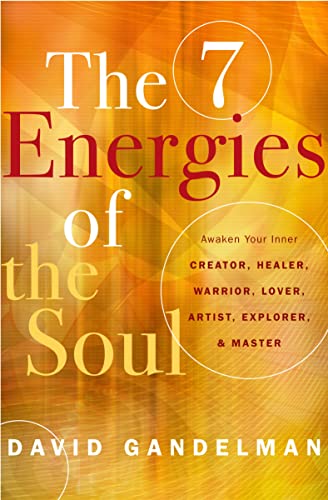 Seven Energies Of The Soul               [TRADE PAPER         ]