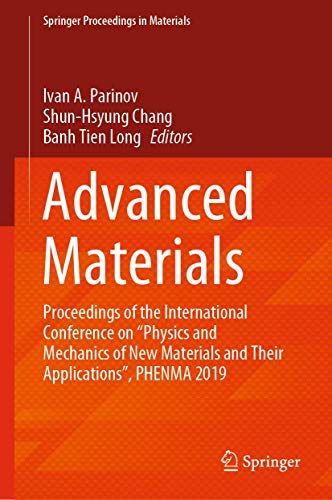 Advanced Materials: Proceedings of the International Conference on Physics and  [Hardcover]