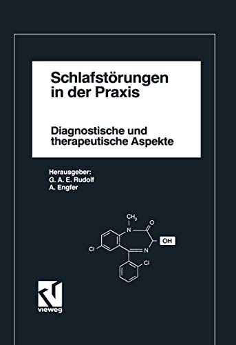 Schlafstrungen in der Praxis: Diagnostische und therapeutische Aspekte. Symposi [Paperback]