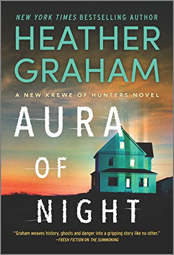 Aura of Night: A Novel [Paperback]