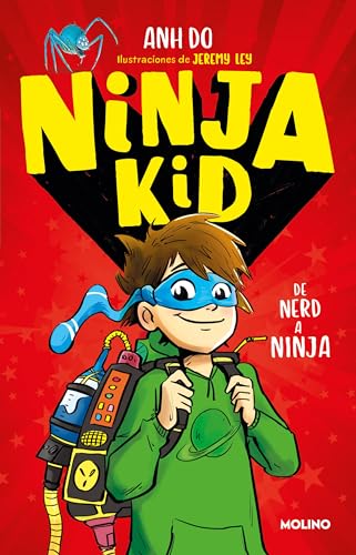 De nerd a ninja / From Nerd to Ninja [Paperback]