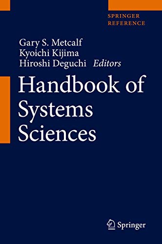 Handbook of Systems Sciences [Hardcover]