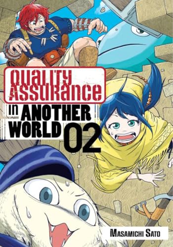 Quality Assurance in Another World 2 [Paperback]