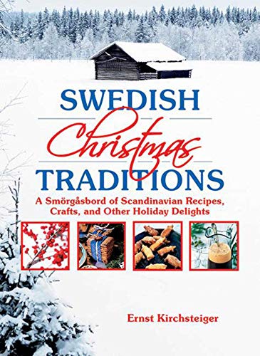 Swedish Christmas Traditions: A Smörg