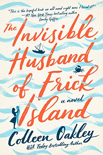 The Invisible Husband of Frick Island [Paperb