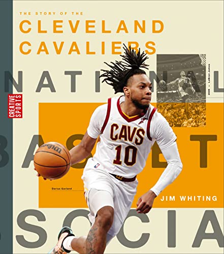 The Story of the Cleveland Cavaliers [Paperback]