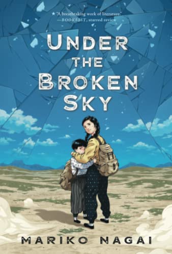 Under the Broken Sky [Paperback]