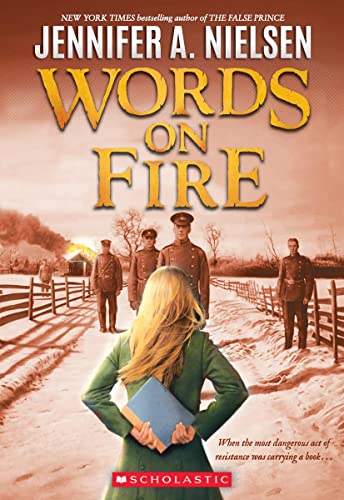 Words on Fire [Paperback]