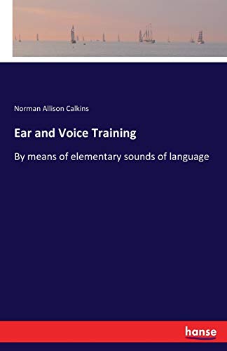 Ear And Voice Training