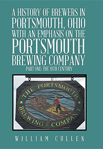 History of Breers in Portsmouth, Ohio ith an Emphasis on the Portsmouth Brein [Hardcover]