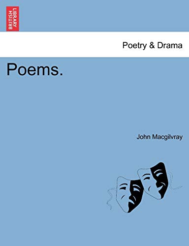 Poems [Paperback]