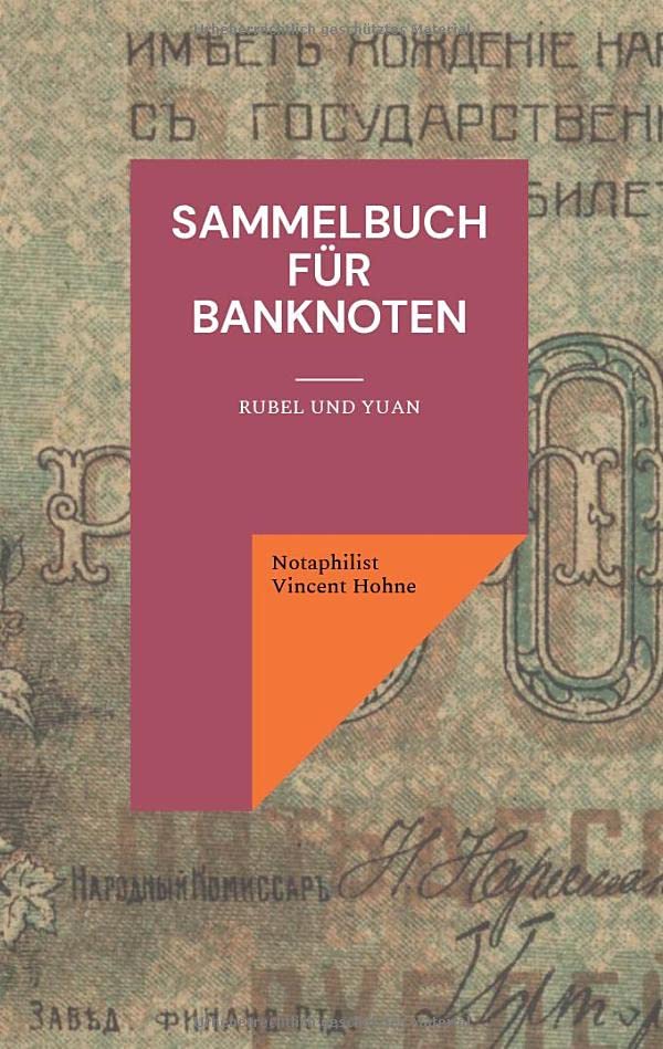 Sammelbuch Fur Banknoten