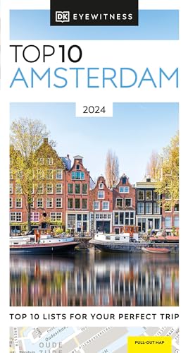 DK Top 10 Amsterdam [Paperback]