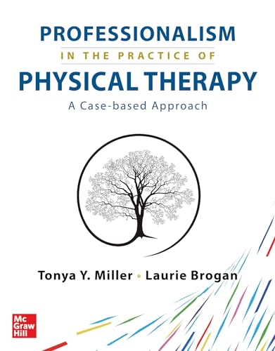 Professionalism in the Practice of Physical Therapy [Paperback]