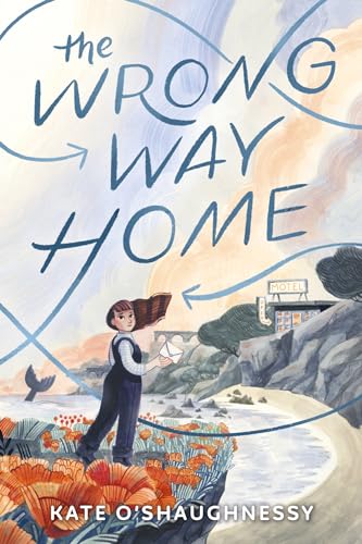 The Wrong Way Home [Hardcover]