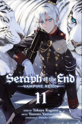 Seraph of the End, Vol. 11 [Paperback]