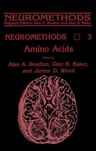 Amino Acids [Paperback]