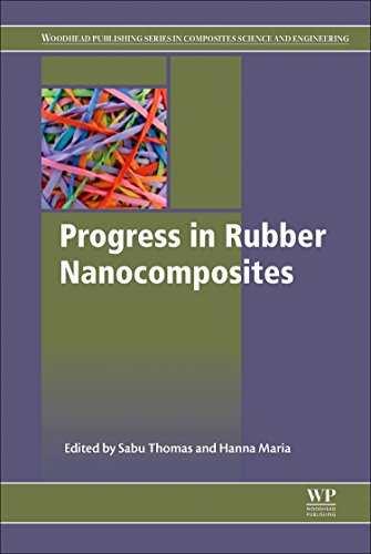 Progress in Rubber Nanocomposites [Hardcover]