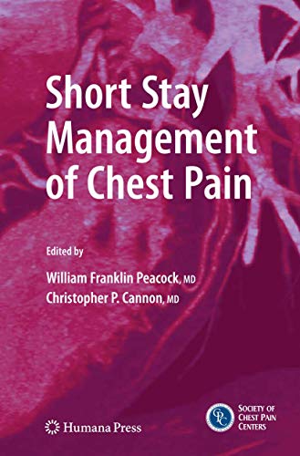 Short Stay Management of Chest Pain [Paperback]