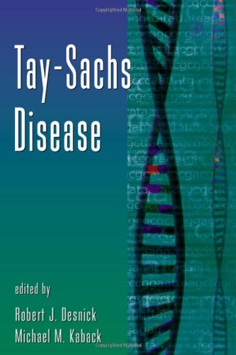 Tay-Sachs Disease [Hardcover]