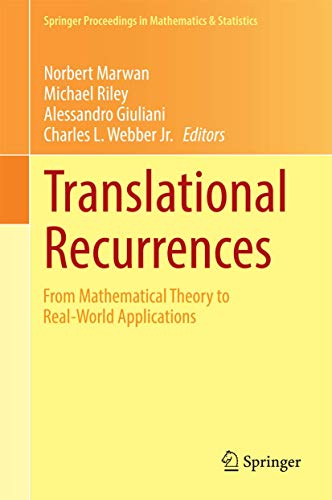 Translational Recurrences: From Mathematical